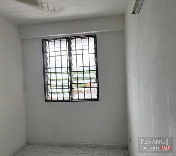 For Sale Sri Saujana Apartment Lebuh Macallum Georgetown 10400 Pulau Pinang