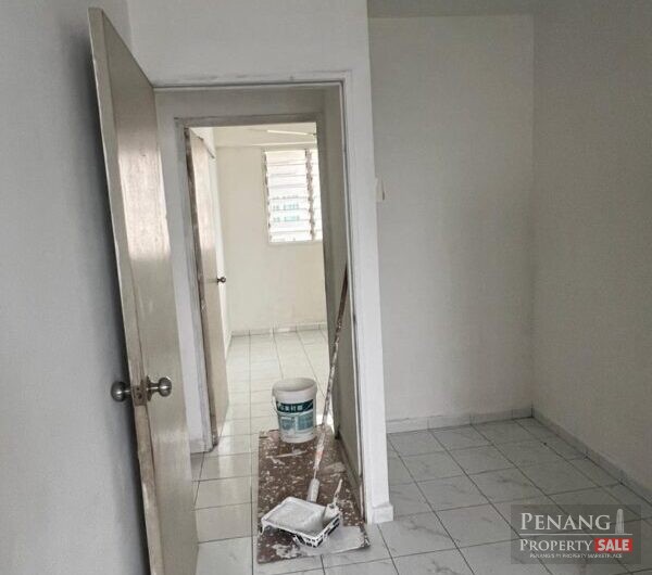 For Sale Sri Saujana Apartment Lebuh Macallum Georgetown 10400 Pulau Pinang
