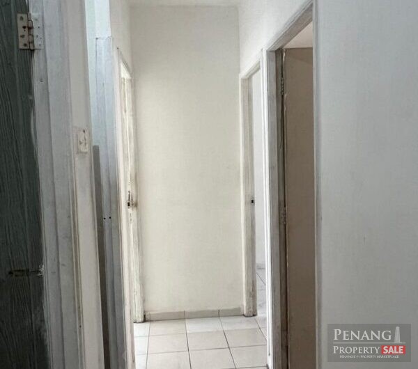 For Sale Sri Saujana Apartment Lebuh Macallum Georgetown 10400 Pulau Pinang