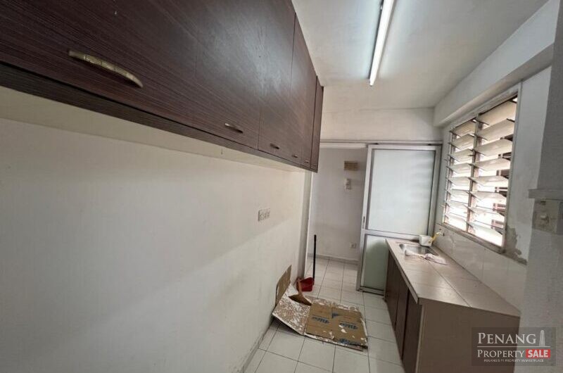 For Sale Sri Saujana Apartment Lebuh Macallum Georgetown 10400 Pulau Pinang