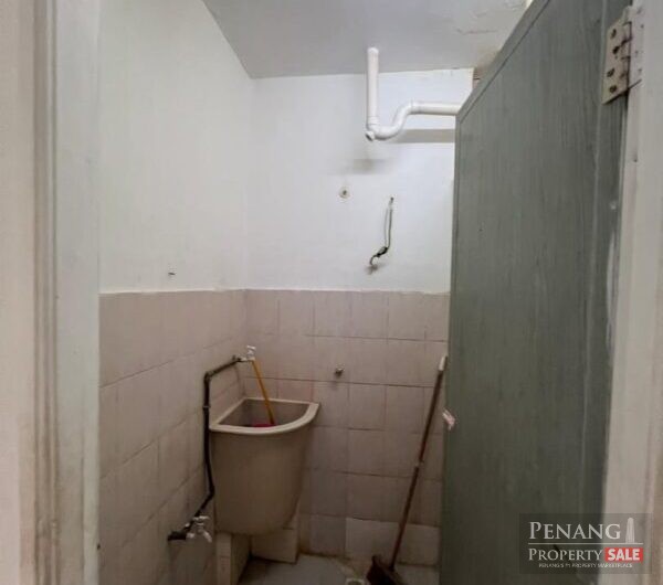 For Sale Sri Saujana Apartment Lebuh Macallum Georgetown 10400 Pulau Pinang