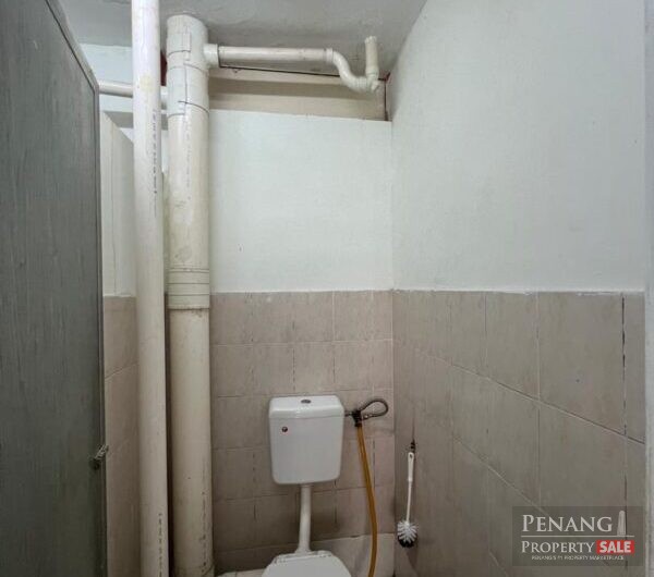For Sale Sri Saujana Apartment Lebuh Macallum Georgetown 10400 Pulau Pinang