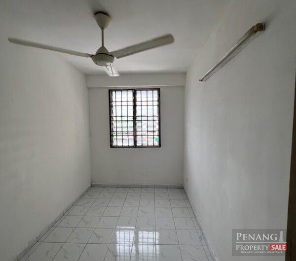 For Sale Sri Saujana Apartment Lebuh Macallum Georgetown 10400 Pulau Pinang