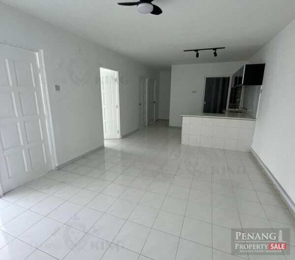 For Sale Taman Pelangi Flat Perai Butterworth Pulau Pinang