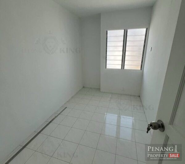 For Sale Taman Pelangi Flat Perai Butterworth Pulau Pinang