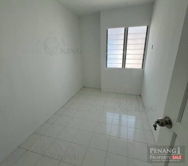 For Sale Taman Pelangi Flat Perai Butterworth Pulau Pinang