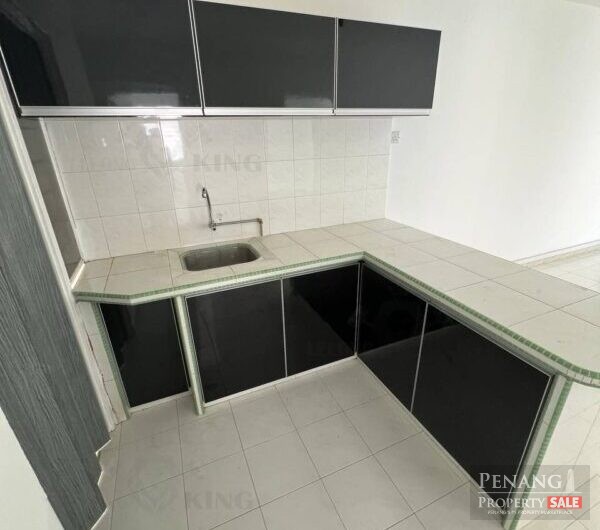 For Sale Taman Pelangi Flat Perai Butterworth Pulau Pinang