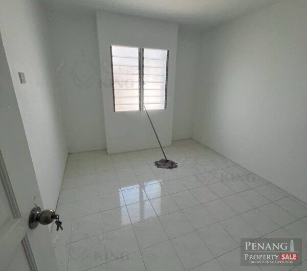 For Sale Taman Pelangi Flat Perai Butterworth Pulau Pinang