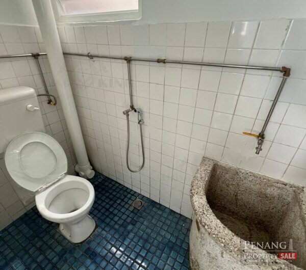 For Sale Taman Pelangi Flat Perai Butterworth Pulau Pinang