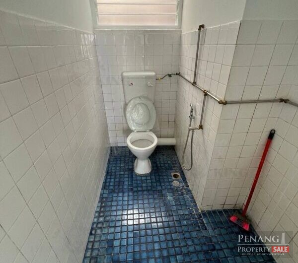 For Sale Taman Pelangi Flat Perai Butterworth Pulau Pinang