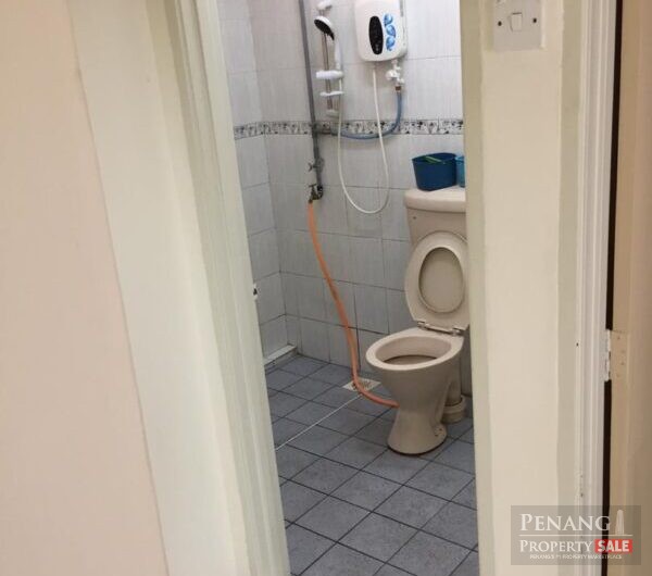 For Rent Fortune Court Apartment Ayer Itam 11500 Pulau Pinang