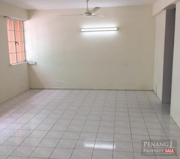For Rent Fortune Court Apartment Ayer Itam 11500 Pulau Pinang