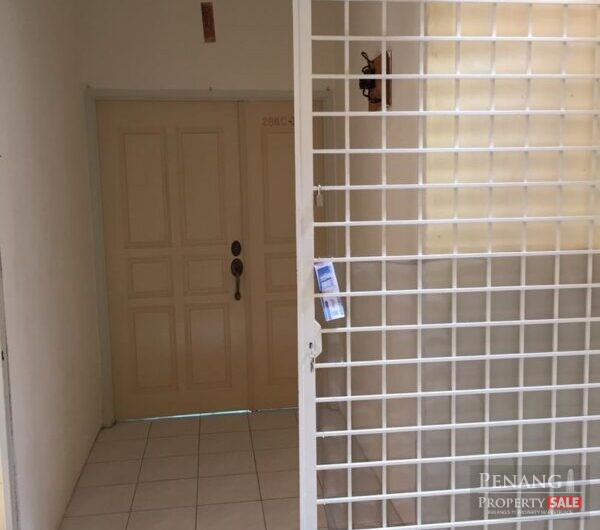 For Rent Fortune Court Apartment Ayer Itam 11500 Pulau Pinang