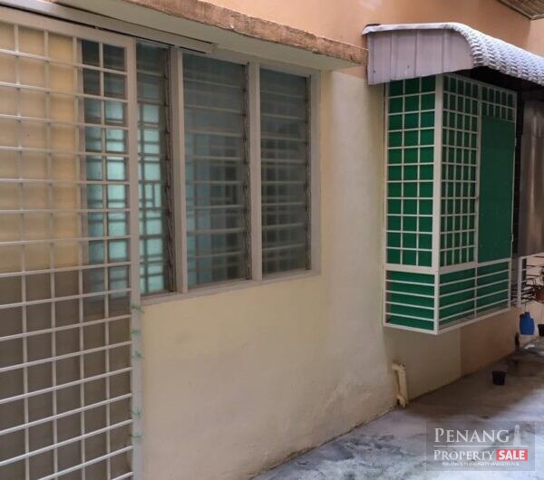 For Rent Fortune Court Apartment Ayer Itam 11500 Pulau Pinang