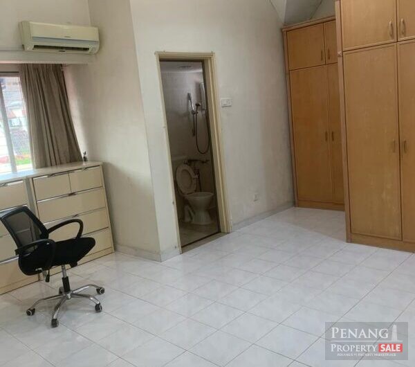 For Sale 2 Storey Terrace House intermediate End Lot Bukit Kecil Bayan Lepas 11900 Pulau Pinang
