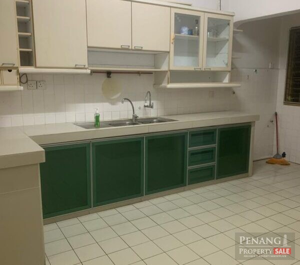 For Sale 2 Storey Terrace House intermediate End Lot Bukit Kecil Bayan Lepas 11900 Pulau Pinang