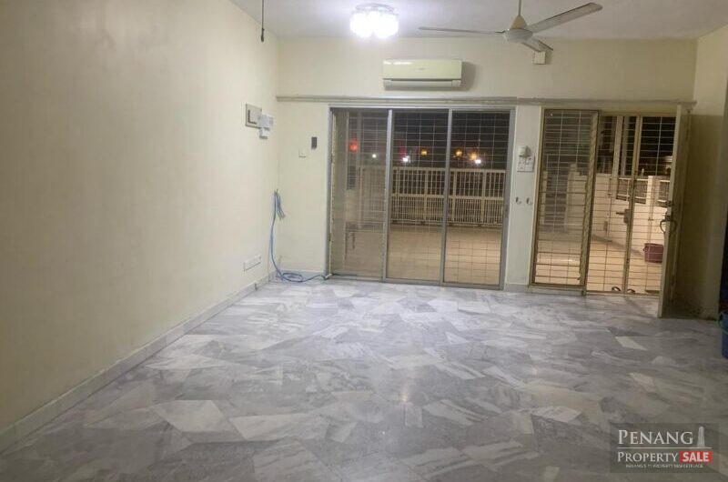 For Sale 2 Storey Terrace House intermediate End Lot Bukit Kecil Bayan Lepas 11900 Pulau Pinang
