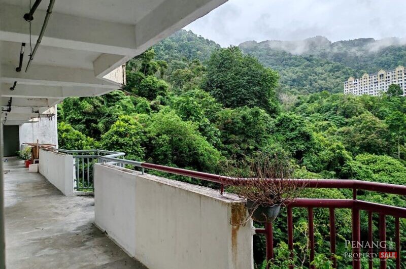 For Sale Taman Terubong Indah Majestic Heights Paya Terubong Ayer Itam 11500 Pulau Pinang