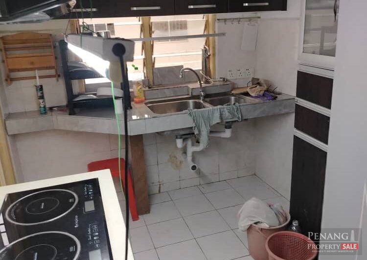 For Rent Gambier Heights Apartment Gelugor 11700  Pulau Pinang