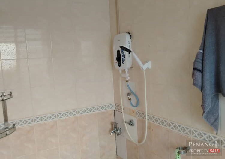For Rent Gambier Heights Apartment Gelugor 11700  Pulau Pinang