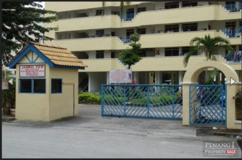 For Rent Jambul View Apartment Bukit Jambul Bayan Lepas 11900 Pulau Pinang