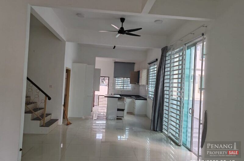 For Rent 2 Storey Terrace House Taman Carnation Bukit Mertajam 14000 Pulau Pinang