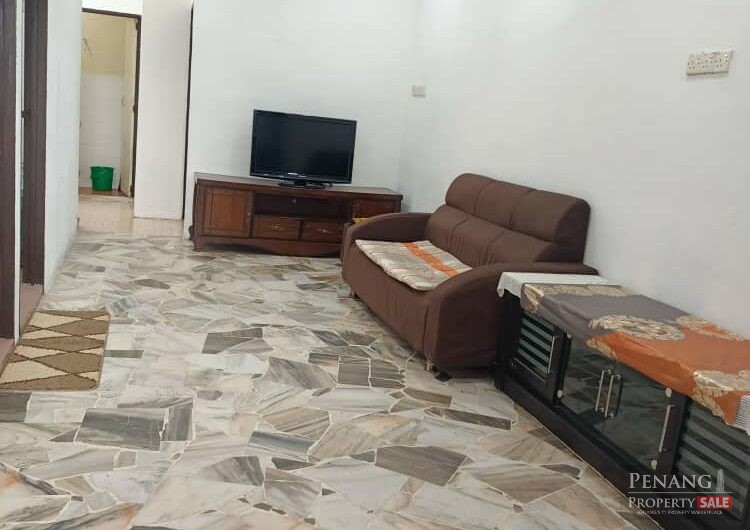 For Sale Single Storey Terrace House Taman Markisah Bukit Minyak Bukit Mertajam 14000 Pulau Pinang