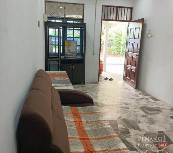 For Sale Single Storey Terrace House Taman Markisah Bukit Minyak Bukit Mertajam 14000 Pulau Pinang