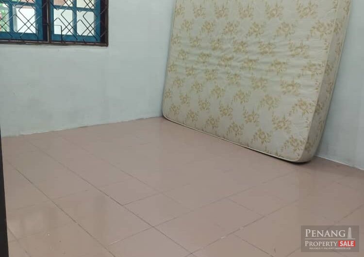 For Sale Single Storey Terrace House Taman Markisah Bukit Minyak Bukit Mertajam 14000 Pulau Pinang