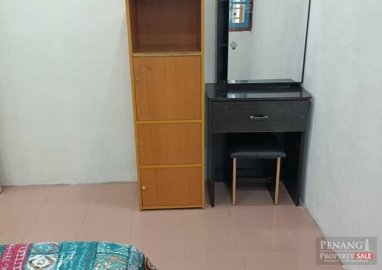 For Sale Single Storey Terrace House Taman Markisah Bukit Minyak Bukit Mertajam 14000 Pulau Pinang