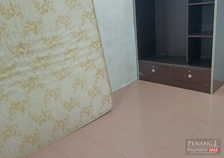 For Sale Single Storey Terrace House Taman Markisah Bukit Minyak Bukit Mertajam 14000 Pulau Pinang