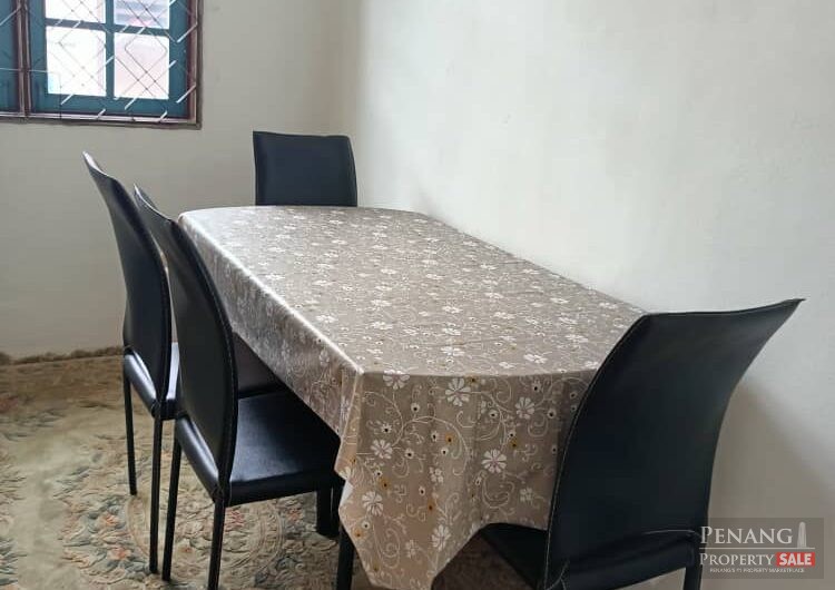 For Sale Single Storey Terrace House Taman Markisah Bukit Minyak Bukit Mertajam 14000 Pulau Pinang