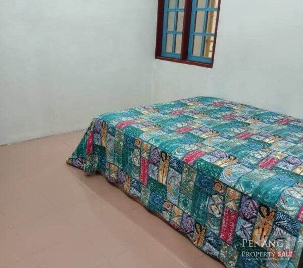 For Sale Single Storey Terrace House Taman Markisah Bukit Minyak Bukit Mertajam 14000 Pulau Pinang
