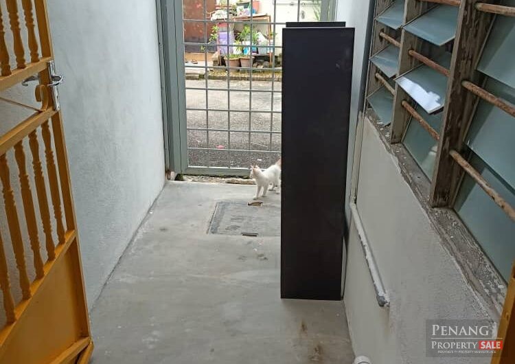 For Sale Single Storey Terrace House Taman Markisah Bukit Minyak Bukit Mertajam 14000 Pulau Pinang