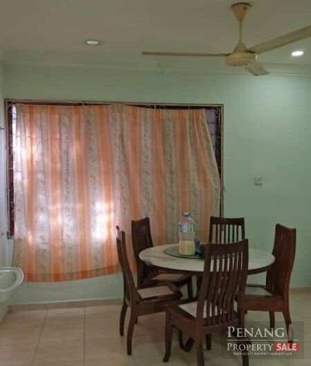 For Sale Single Storey Semi Detached House Taman Sri Rambai Bukit Mertajam 14000 Pulau Pinang