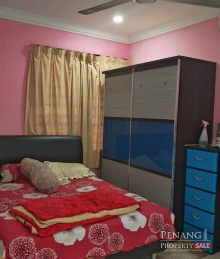 For Sale Single Storey Semi Detached House Taman Sri Rambai Bukit Mertajam 14000 Pulau Pinang