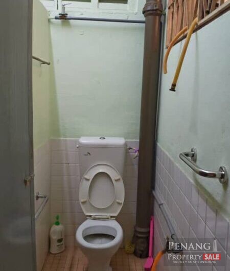 For Sale Single Storey Semi Detached House Taman Sri Rambai Bukit Mertajam 14000 Pulau Pinang