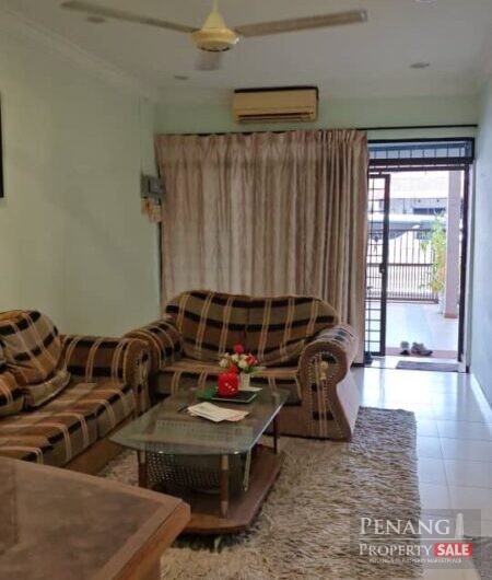 For Sale Single Storey Semi Detached House Taman Sri Rambai Bukit Mertajam 14000 Pulau Pinang