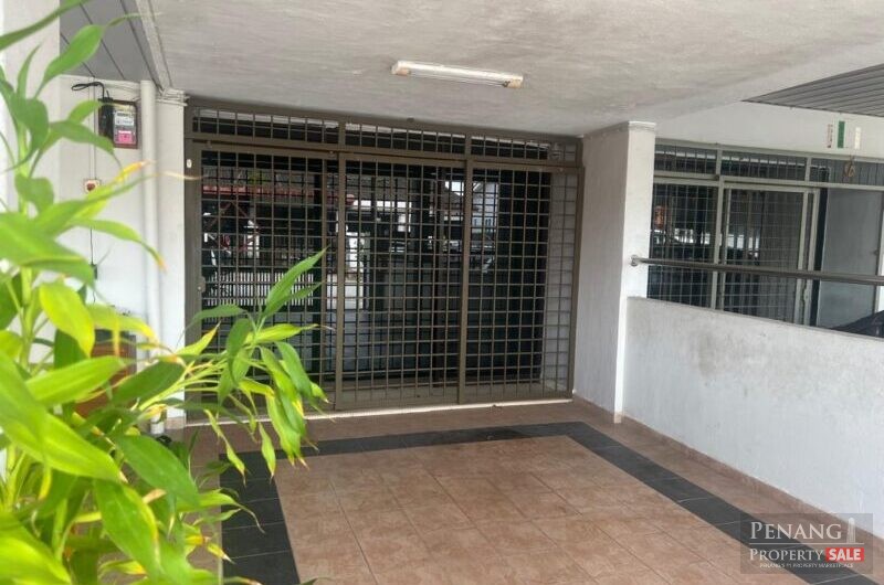 For Sale Single Storey Semi Detached House Taman Sri Rambai Bukit Mertajam 14000 Pulau Pinang