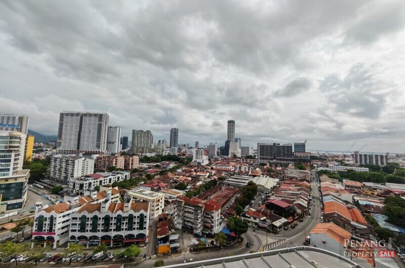 For Sale Sandiland Residence Jelutong 11600 Pulau Pinang