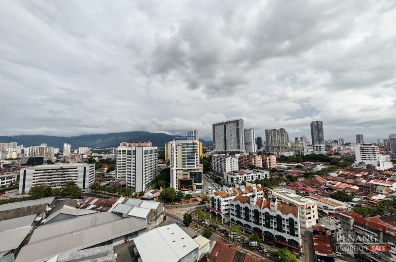 For Sale Sandiland Residence Jelutong 11600 Pulau Pinang