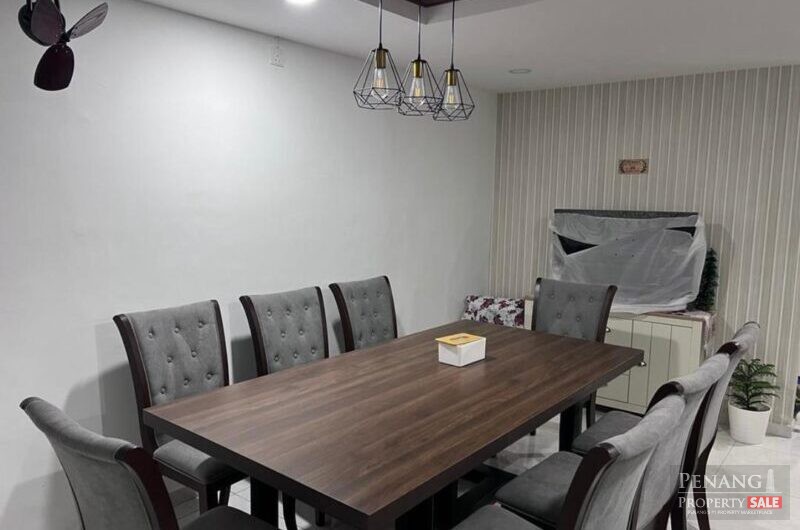 For Sale Taman Siakap Single Storey Terrace House Seberang Jaya Perai 13700 Pulau Pinang