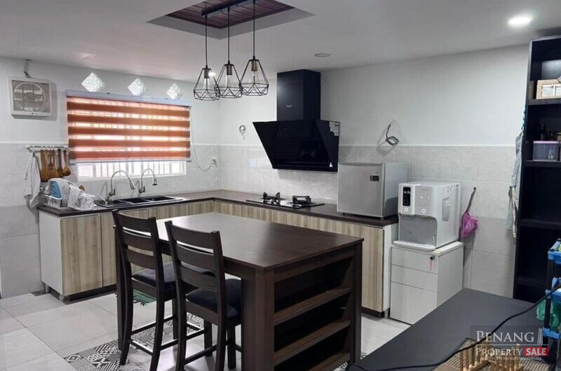 For Sale Taman Siakap Single Storey Terrace House Seberang Jaya Perai 13700 Pulau Pinang