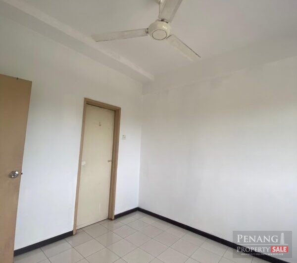 For Sale Pangsapuri Delima Intan Apartment Juru Bukit Mertajam Pulau Pinang