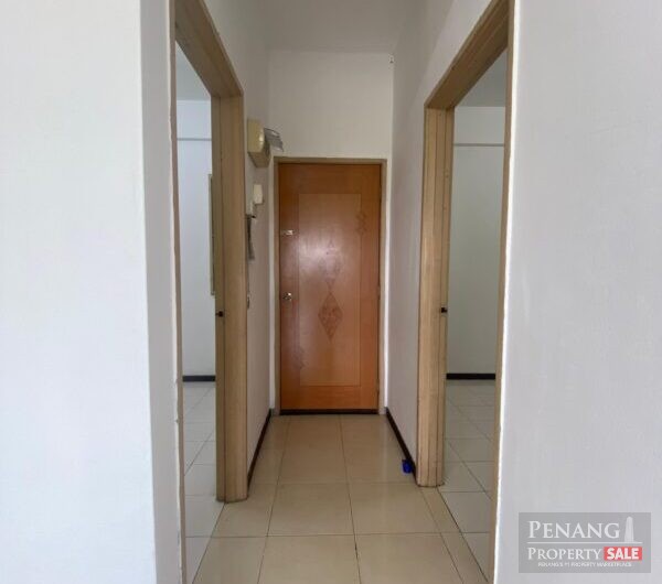 For Sale Pangsapuri Delima Intan Apartment Juru Bukit Mertajam Pulau Pinang