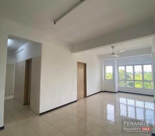 For Sale Pangsapuri Delima Intan Apartment Juru Bukit Mertajam Pulau Pinang