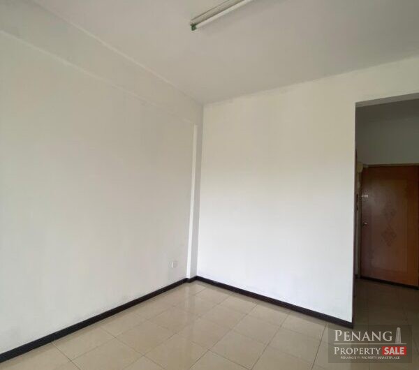 For Sale Pangsapuri Delima Intan Apartment Juru Bukit Mertajam Pulau Pinang