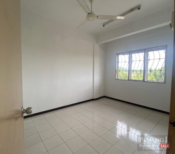 For Sale Pangsapuri Delima Intan Apartment Juru Bukit Mertajam Pulau Pinang