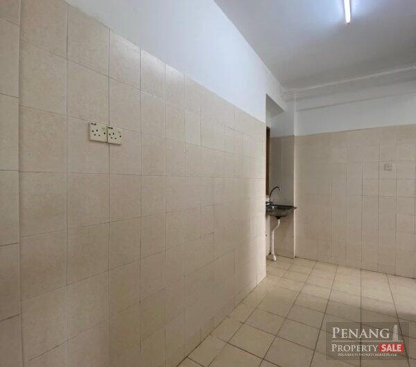 For Sale Pangsapuri Delima Intan Apartment Juru Bukit Mertajam Pulau Pinang