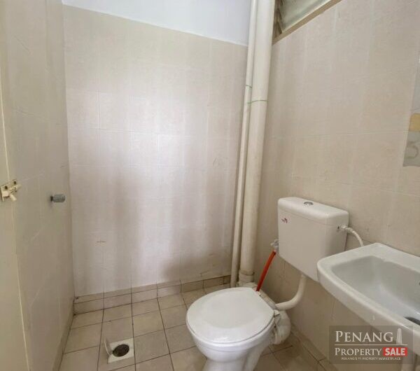 For Sale Pangsapuri Delima Intan Apartment Juru Bukit Mertajam Pulau Pinang